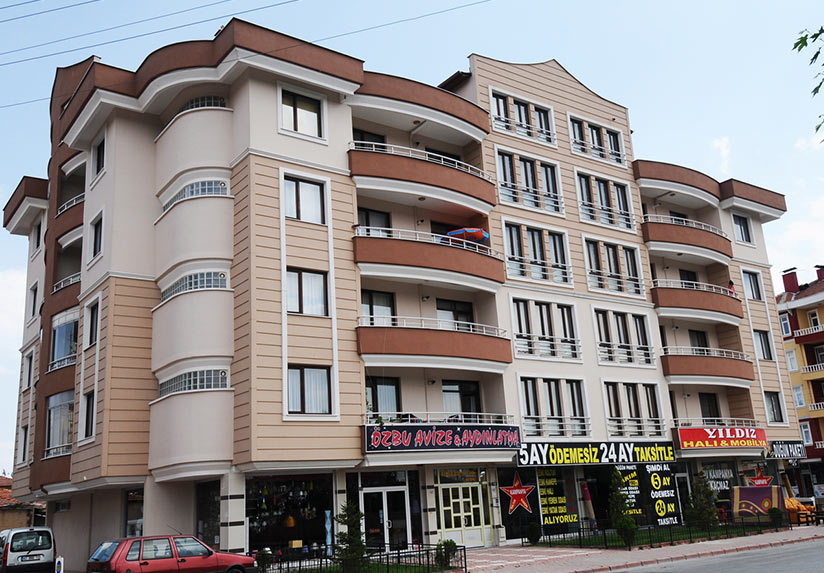 Karakayış  Akmem Sitesi